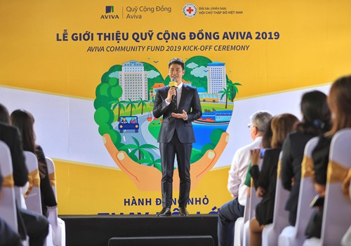 MC Phan Anh: Tôi trưởng thành từ hoạt động cho cộng đồng - Ảnh 3.