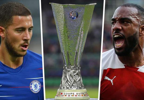 Phần thưởng Europa League cực lớn với Arsenal và Chelsea nếu vô địch. - Ảnh 2.