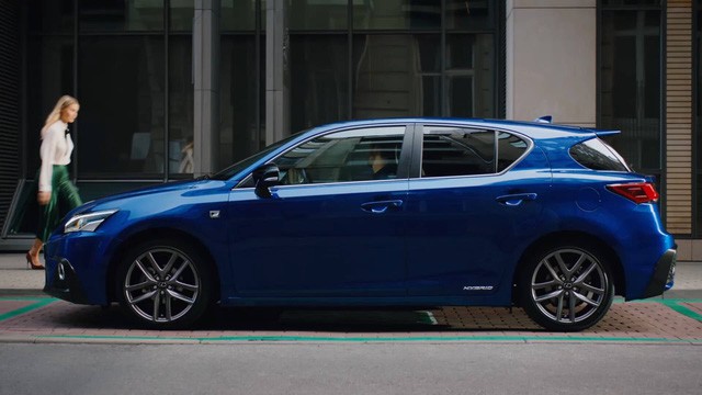 Lexus sẽ có xe giá rẻ mới, dùng khung gầm như Toyota Camry - Ảnh 2.