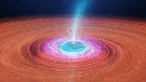 Quái vật vũ trụ có hành vi dị thường chưa từng có: Bí ẩn hố đen lại thách thức khoa học - Ảnh 5.