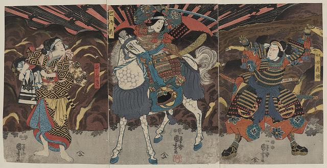 Dũng sĩ Samurai dùng đòn hiểm giết 7 cao thủ và kỳ tích có một không hai trong lịch sử - Ảnh 8.