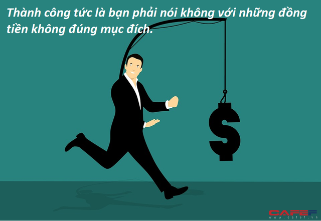 Vắt sức làm việc, tăng ca đến tối khuya nhưng không từ bỏ 5 hòn đá tảng này thì đời bạn mãi ở trong vũng lầy, vùng vẫy mãi cũng không thể phất lên - Ảnh 2.