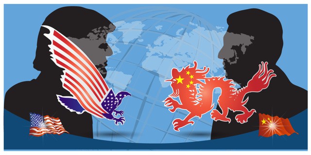 Khi tiền và thương mại không còn đủ sức chi phối quan hệ Mỹ - Trung - Ảnh 3.