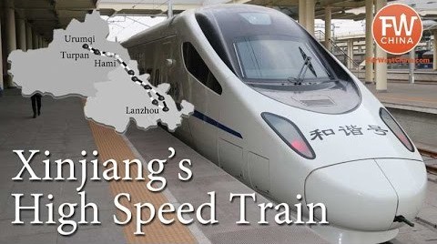 Đừng lo về Huawei: Hãy cẩn thận với nguy cơ quân sự bởi đường sắt cao tốc Trung Quốc? - Ảnh 3.