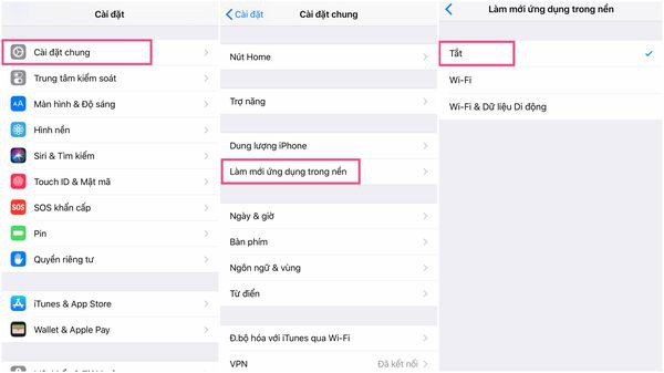 3 mẹo đơn giản để tránh bị thu thập dữ liệu cá nhân trên iPhone - Ảnh 3.