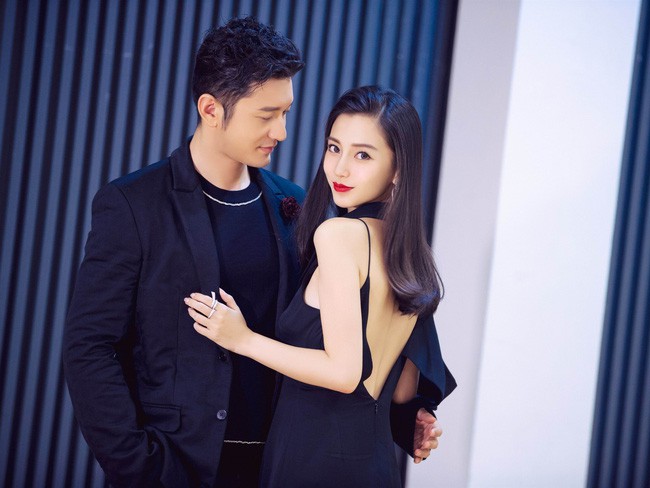 Đồng nghiệp tiết lộ về tình trạng hôn nhân của Huỳnh Hiểu Minh - Angelababy, mọi thắc mắc đã được làm rõ - Ảnh 2. Đồng nghiệp tiết lộ về tình trạng hôn nhân của Huỳnh Hiểu Minh - Angelababy, mọi thắc mắc đã được làm rõ - Ảnh 2.