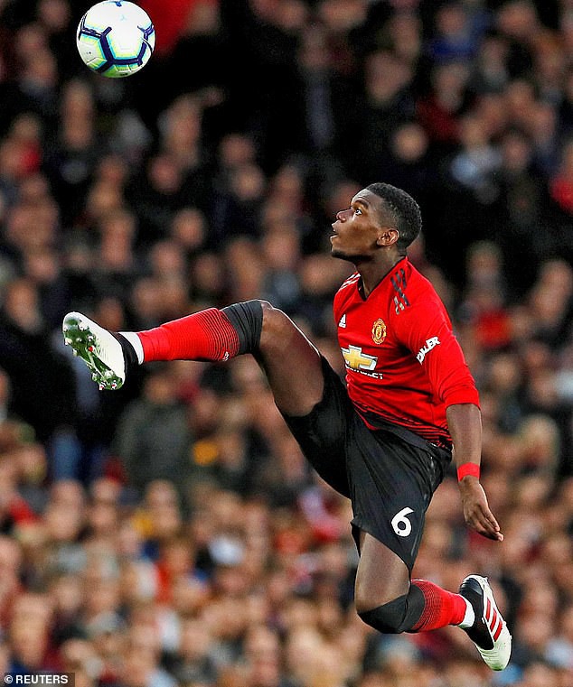 Hỏi mua Pogba, Real Madrid có chùn chân trước yêu cầu khó của Man United? - Ảnh 1. Hỏi mua Pogba, Real Madrid có chùn chân trước yêu cầu khó của Man United? - Ảnh 1.