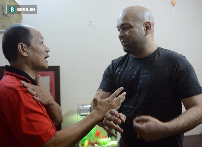 Flores đăng đàn, hé lộ kế hoạch về Việt Nam “đại chiến” Trương Đình Hoàng - Ảnh 1.