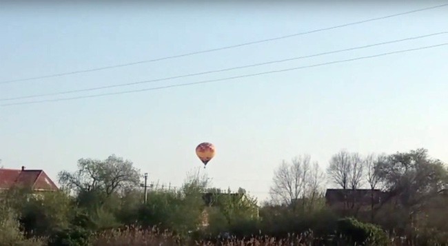Bé gái 11 tuổi thoát chết thần kì khi bay một mình khoảng 12 km trên khinh khí cầu - Ảnh 3.