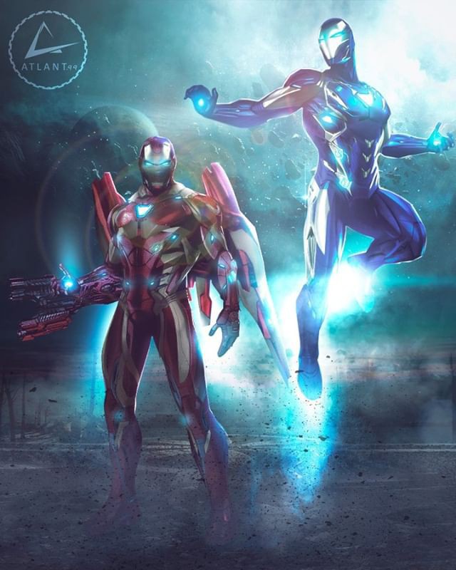 Avengers: Endgame - Rescue, bộ giáp của Iron Man tương lai sở hữu sức mạnh bá đạo như thế nào? - Ảnh 3.