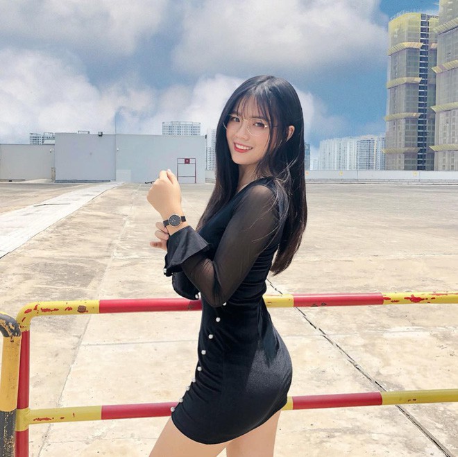 Hội girl xinh 2000 mới nổi: Người nhan sắc tựa nàng thơ, người được cả báo nước ngoài gọi tên - Ảnh 21.