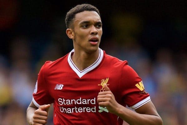 Trent Alexander-Arnold sẽ là “chìa khóa” giúp Liverpool ngược dòng? - Ảnh 5. Trent Alexander-Arnold sẽ là “chìa khóa” giúp Liverpool ngược dòng? - Ảnh 5.