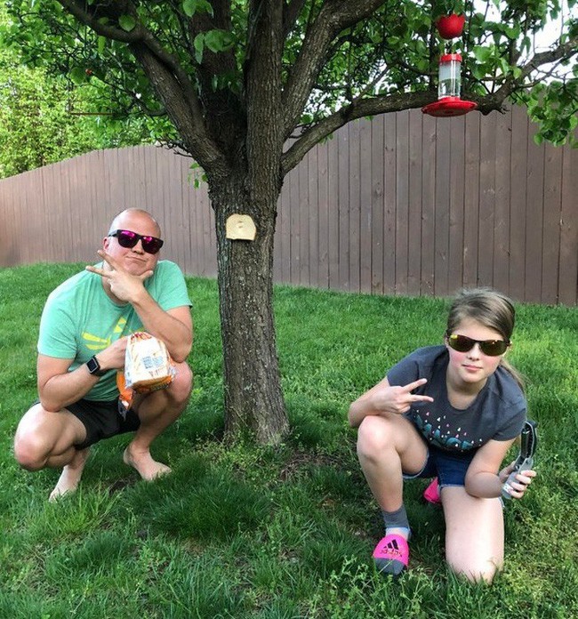 10 quy tắc đơn giản nhưng cần thiết ông bố nào cũng nên nằm lòng khi nuôi dạy một cô con gái - Ảnh 7. 10 quy tắc đơn giản nhưng cần thiết ông bố nào cũng nên nằm lòng khi nuôi dạy một cô con gái - Ảnh 7.