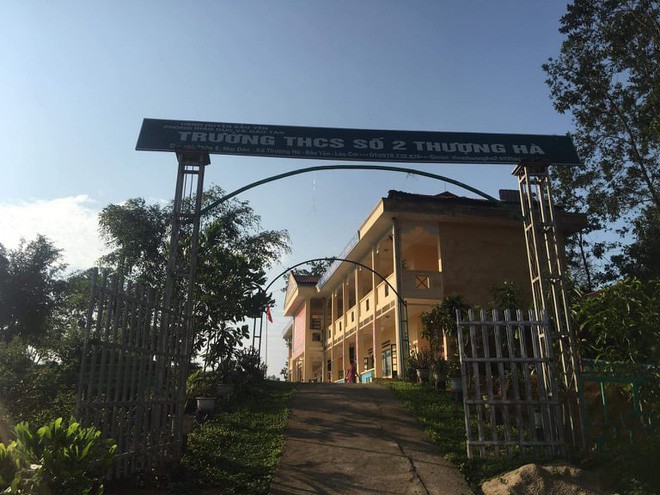Công an huyện thông tin về kết quả ADN vụ nữ sinh lớp 8 bị thầy giáo hãm hiếp ở Lào Cai - Ảnh 2.