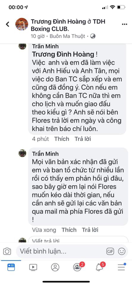 Trương Đình Hoàng và đội ngũ của Flores đồng loạt tung bằng chứng để tố nhau “chơi xấu” - Ảnh 4.