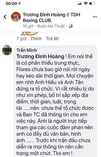 Trương Đình Hoàng và đội ngũ của Flores đồng loạt tung bằng chứng để tố nhau “chơi xấu” - Ảnh 3.