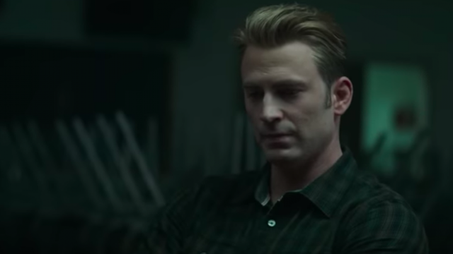 Avengers: Endgame - Tạm biệt Captain America Steve Rogers! Cảm ơn anh vì tất cả - Ảnh 1.