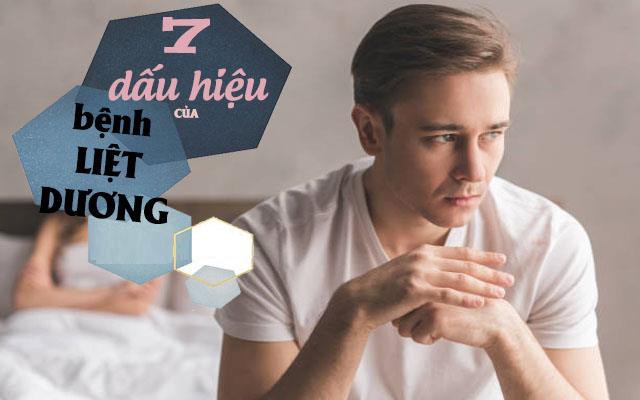 Bệnh liệt dương là gì? Giải pháp điều trị hiệu quả quý ông không nên bỏ qua - Ảnh 1.