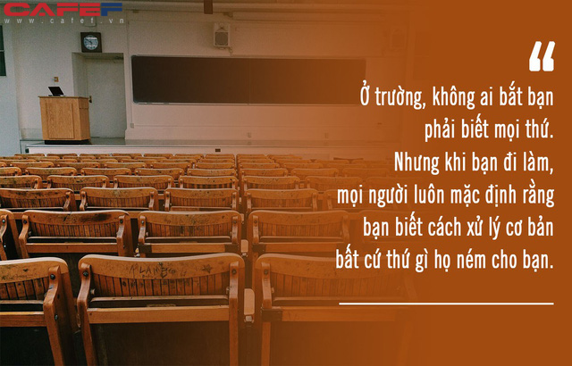 Nếu cuộc đời là một bộ phim, xã hội ngoài kia chính là vai ác: Không tự nghiêm khắc với bản thân, sớm muộn cũng sẽ có người thay bạn làm điều đó! - Ảnh 3.