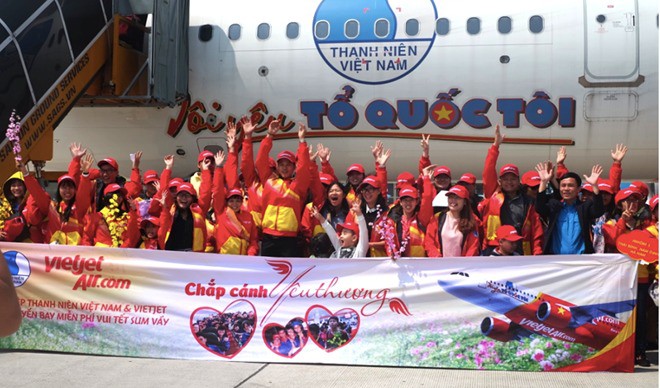 Vietjet và những lần chiếm trọn tình cảm cộng đồng mạng - Ảnh 3.