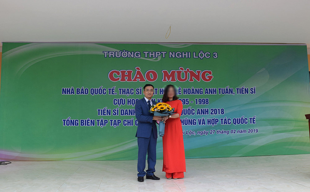 Tạp chí Chống tham nhũng của “nhà báo quốc tế” có thật hay không? - Ảnh 3.