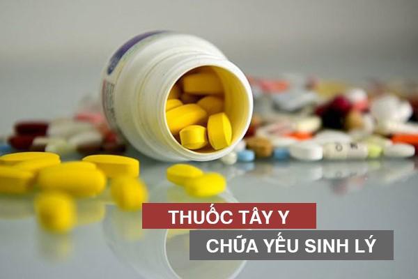 Bệnh yếu sinh lý là gì? Triệu chứng, cách chữa quý ông “tấm tắc” khen hay - Ảnh 3.