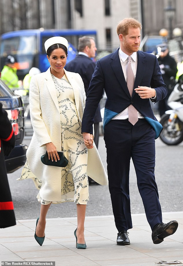 Cung điện hoàng gia xác nhận: Meghan đã sinh con đầu lòng, giới tính em bé nằm ngoài dự đoán của người hâm mộ - Ảnh 4.