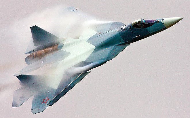 Nga gây sốc khi công bố số phi vụ Su-57 đã thực hiện tại Syria - Ảnh 8.