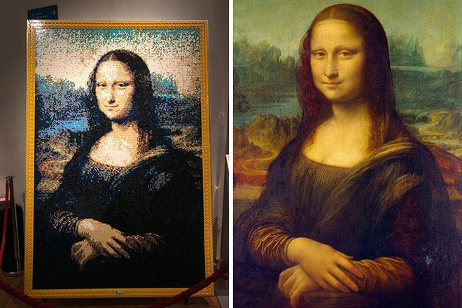 Khám phá 74 tượng mona lisa vén váy mới nhất  trieuson5