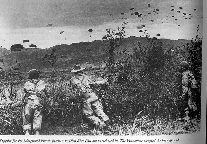 QĐND Việt Nam kiến tạo các vòi bạch tuộc, thòng lọng siết chết quân Pháp ở Điện Biên Phủ - Ảnh 2.