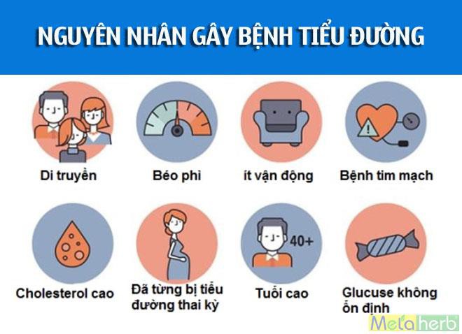 Nguyên nhân gây bệnh tiểu đường và cách kiểm soát đường huyết hiệu quả - Ảnh 1.