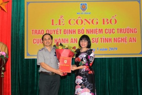 Nhân sự mới TPHCM, Đà Nẵng, Hà Tĩnh, Nghệ An, Ninh Thuận, Thái Bình - Ảnh 5.