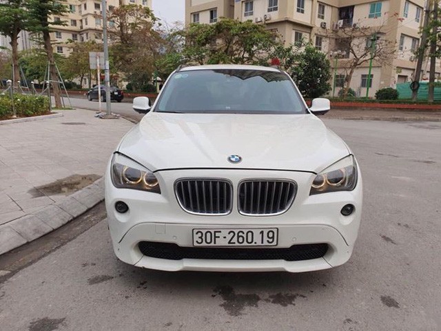 Bị lãng quên tại Việt Nam, chiếc SUV này của BMW bán lại chỉ hơn 500 triệu đồng - Ảnh 5.
