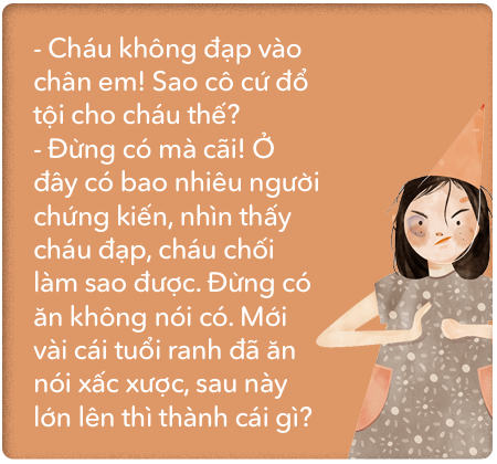 “Chị về mà dạy lại con chị đi!”: Muốn sống trong môi trường tốt đẹp, đừng nghĩ chỉ dạy con mình thôi là đủ - Ảnh 8.