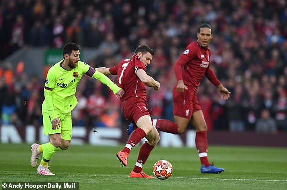 Liverpool đè bẹp Barcelona, tiến vào CK Champions League sau cuộc lội ngược dòng kỳ vĩ - Ảnh 2.