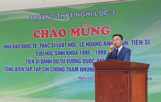 Vụ “nhà báo quốc tế” Lê Hoàng Anh Tuấn: 50 người phụ nữ nghèo bỗng ôm nợ lớn - Ảnh 1.