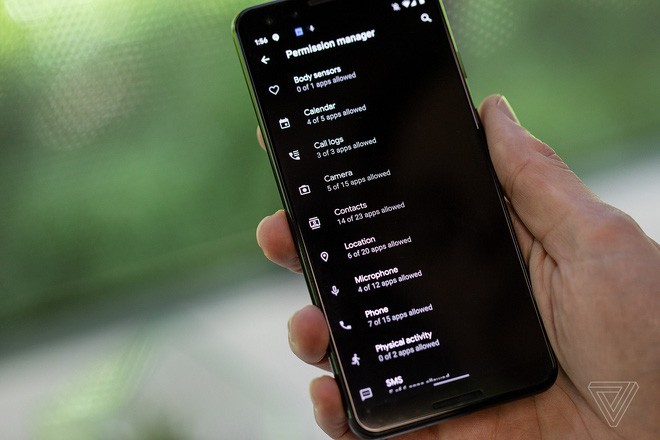 Điểm lại tất cả tính năng mới của Android Q: Dark Theme, thao tác cử chỉ giống iPhone và nhiều điều khác nữa - Ảnh 2.