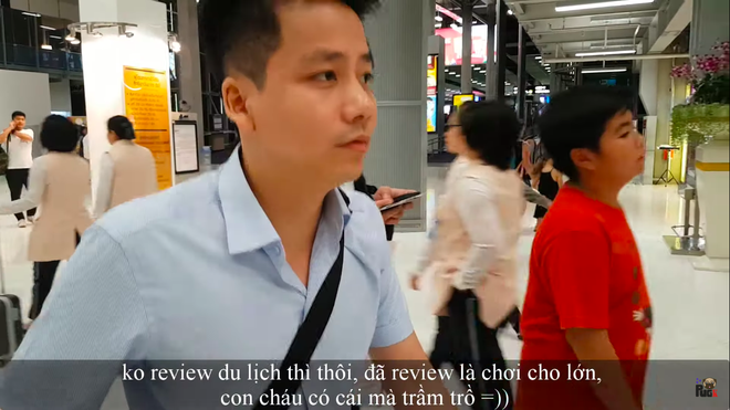 Khoa Pug chơi lớn khiến dân tình trầm trồ khi chi 4 tỷ mua bảo hiểm đi Ai Cập - Ảnh 2.