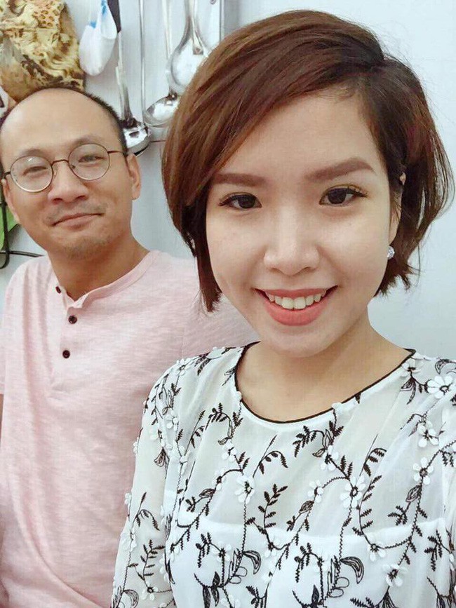 Bất ngờ với hình ảnh vợ đẹp con xinh của nhà báo Phan Đăng “Ai là triệu phú” - Ảnh 3.