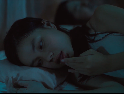 Maya chia sẻ chuyện phòng the trong trailer phim Việt đoạt 8 giải thưởng quốc tế - Ảnh 3.