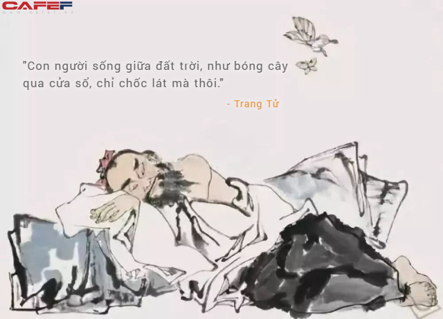 Bậc thầy mưu trí Trang Tử chỉ dạy 9 chữ Mắt không nhìn - Tai không nghe - Tâm không nghĩ: Hiểu thấu trước năm 35 tuổi, ai ai cũng làm nên nghiệp lớn - Ảnh 1.