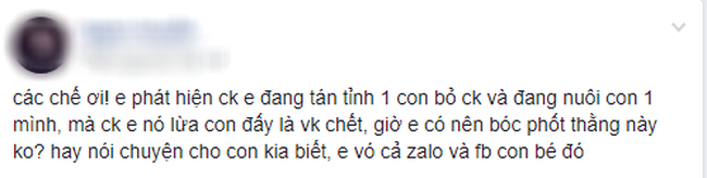 Vợ bất ngờ phát hiện chồng nhắn tin tán tỉnh gái lạ vì vợ anh chết lâu rồi, cánh chị em xôn xao hiến kế - Ảnh 1.