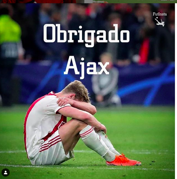Những hình ảnh tràn ngập đau thương của Ajax Amsterdam sau khi bị đội bóng của Son Heung-min kết liễu ở giây bù giờ cuối cùng - Ảnh 14.