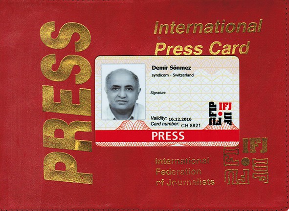 Lần theo tổ chức cấp thẻ “nhà báo quốc tế” cho ông Lê Hoàng Anh Tuấn - Ảnh 2.