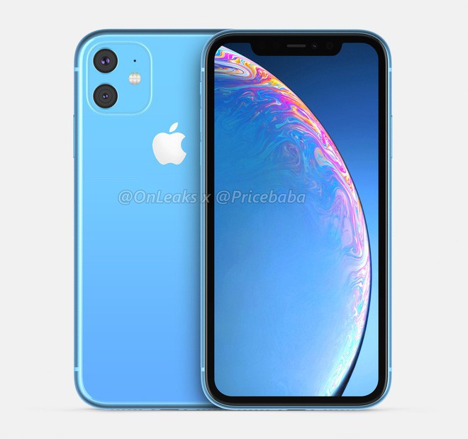 iPhone XR 2019 lộ ảnh dựng đầy thất vọng: Camera kép to lồi, viền màn hình vẫn dày tổ chảng - Ảnh 3.