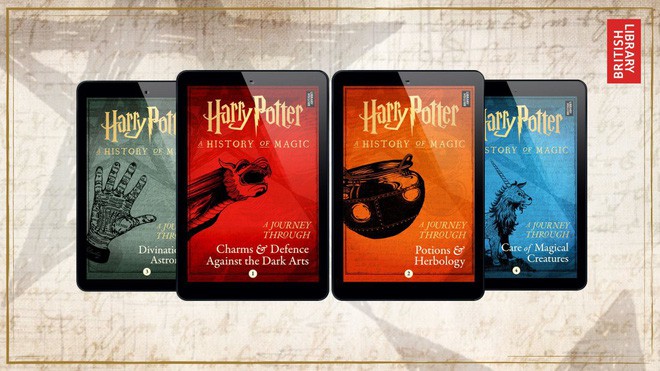 Tin được không: J. K. Rowling sắp trở lại với 4 quyển sách mới tinh về thế giới pháp thuật Harry Potter! - Ảnh 3.