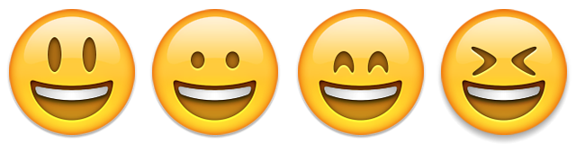 Giải mã  ý nghĩa 50 emoji biểu tượng khuôn mặt chúng ta thường dùng hằng ngày - Ảnh 2.