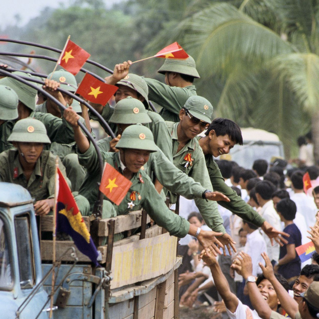 Không có Việt Nam, tôi đã chết: Người Campuchia kể khoảnh khắc gặp quân tình nguyện Việt Nam năm 1979 - Ảnh 4.