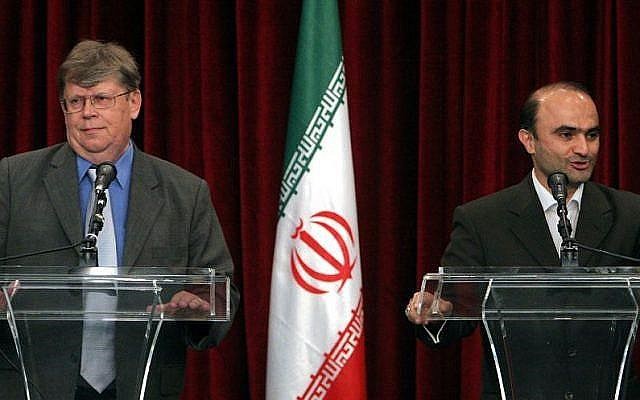 Cựu chuyên gia hạt nhân LHQ: Iran sắp có bom hạt nhân - Ảnh 1.