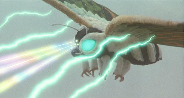 Tìm hiểu về Mothra Leo, đồng minh thân cận của Godzilla trong vũ trụ quái vật MonsterVerse - Ảnh 3.
